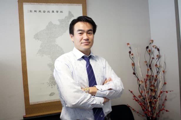 Do-Young Park, CEO of Seoul City Tour