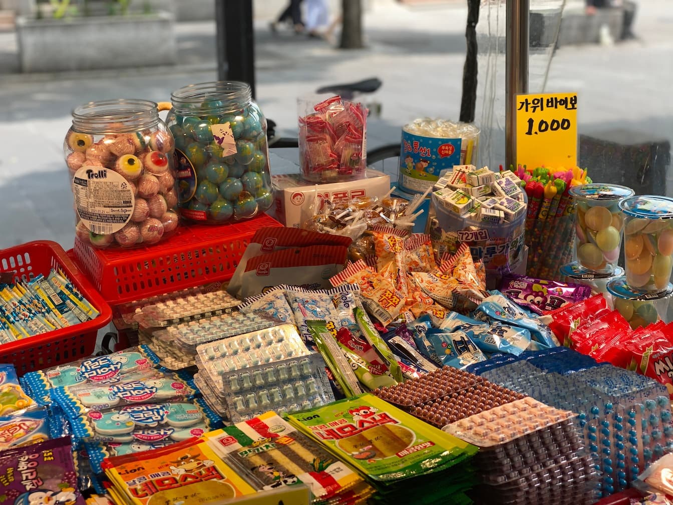 korean-old-school-snacks-insadong-street-food