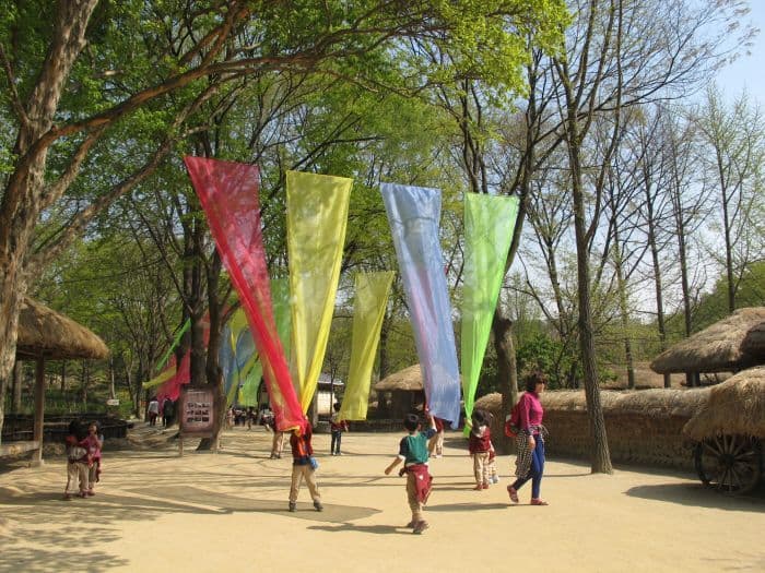 Korean Folk Village Tour - Gallery