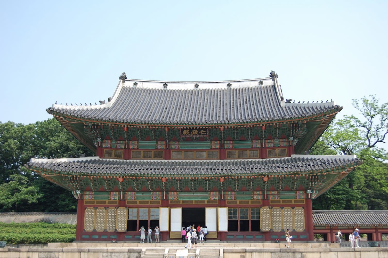 changdeokgung-palace-injeongjeon-hall-seoul-unesco