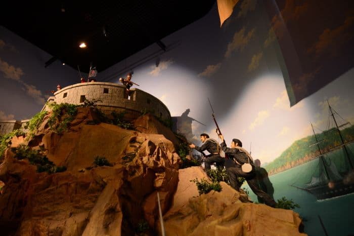 ganghwa-history-museum-fortress-battle-diorama