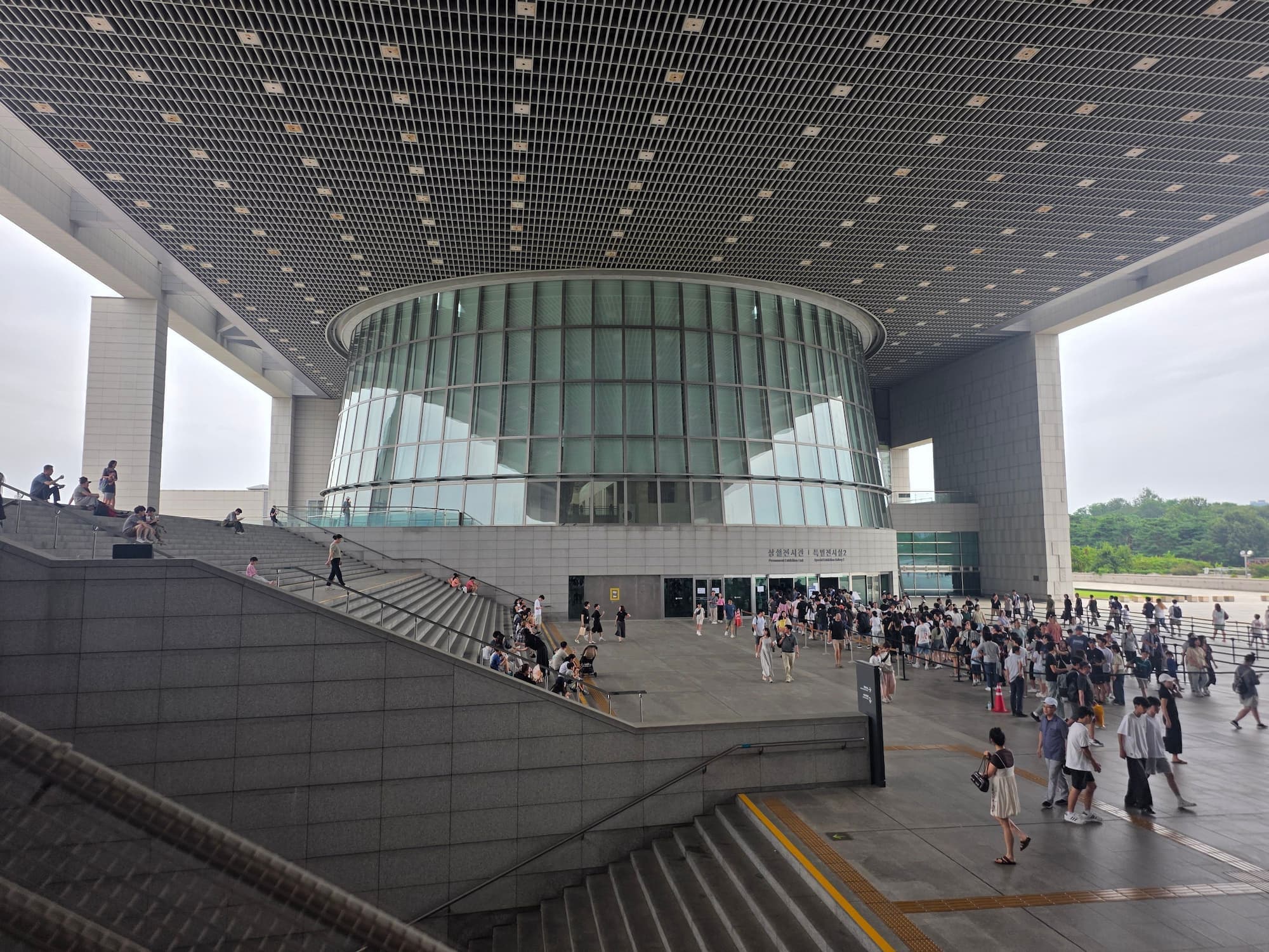 National Museum Tour - Gallery