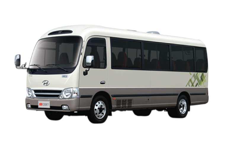 18 pax Mini Bus